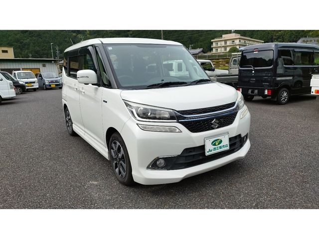 SUZUKI / SOLIO BANDIT
