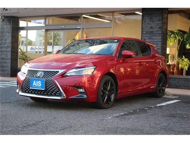 TOYOTA / LEXUS CT200h