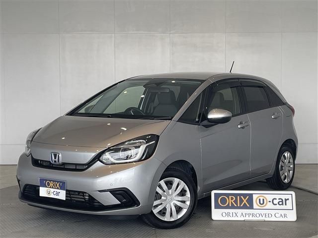 HONDA / FIT e:HEV