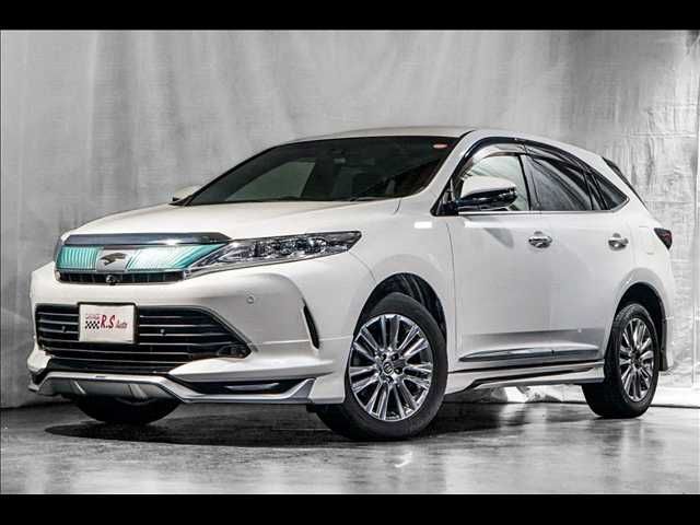 TOYOTA / HARRIER 2WD