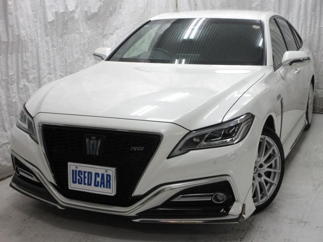 TOYOTA / CROWN hardtop