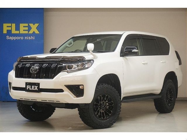 TOYOTA / LANDCRUISER PRADO