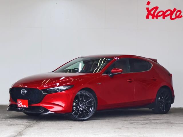 MAZDA / MAZDA3 FASTBACK