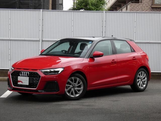 AUDI / AUDI A1 SPORTBACK