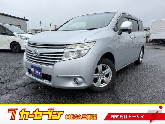 NISSAN / ELGRAND