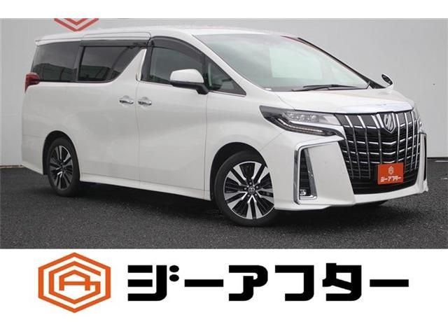 TOYOTA / ALPHARD