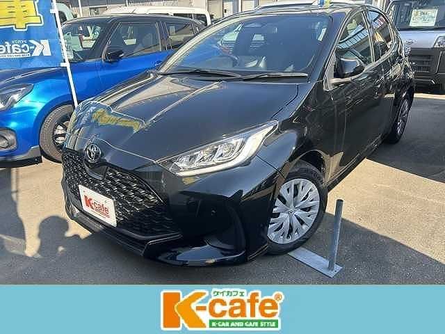 TOYOTA / YARIS HYBRID