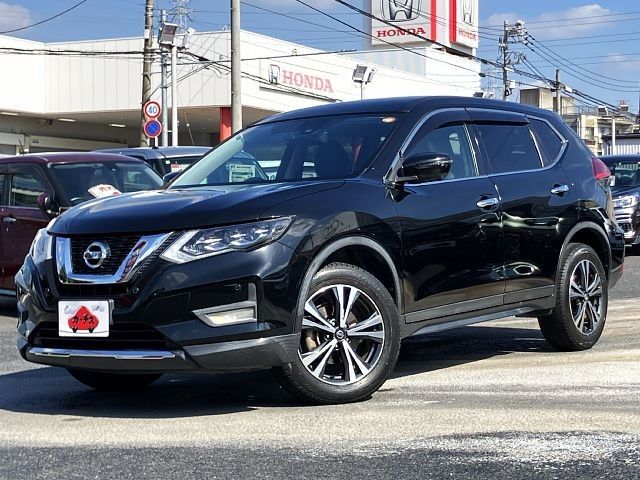 NISSAN / X-TRAIL 2WD