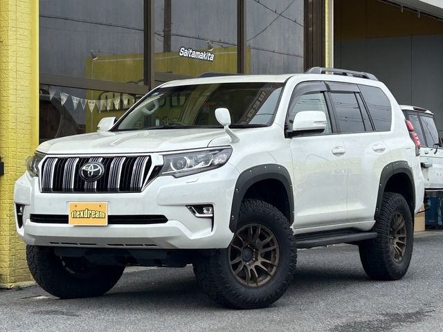 TOYOTA / LANDCRUISER PRADO