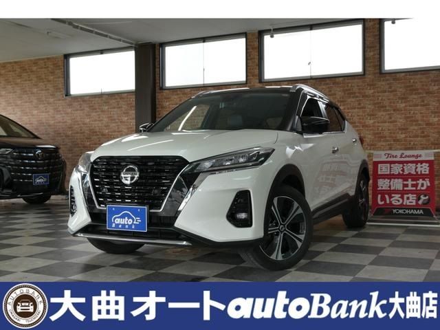 NISSAN / KICKS