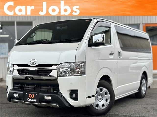 TOYOTA / HIACE van 2WD