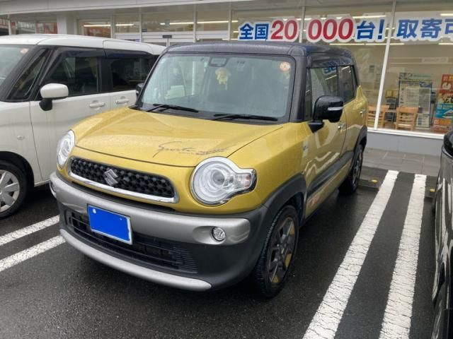 SUZUKI / XBEE 4WD