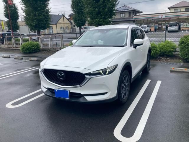 MAZDA / CX-5