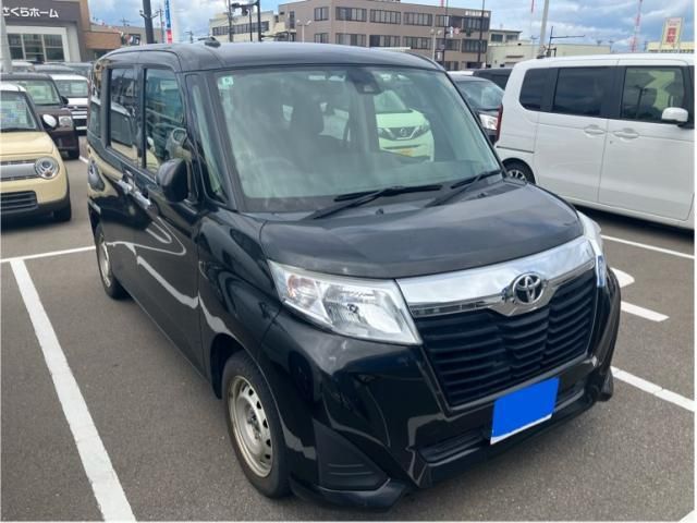 TOYOTA / ROOMY