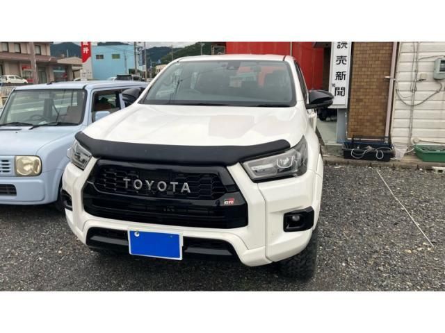 TOYOTA / ハイラックストラック４Ｄ
