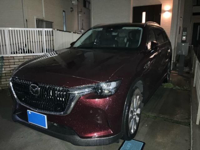 MAZDA / CX-80