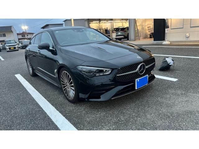MERCEDES BENZ / MERCEDES BENZ CLA Shooting Brake