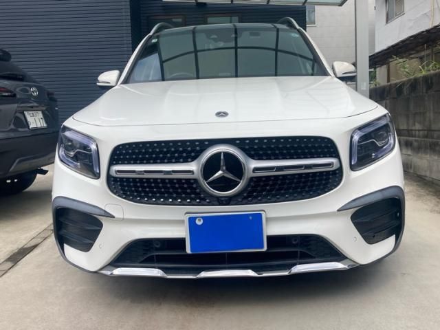 MERCEDES BENZ / MERCEDES BENZ GLB