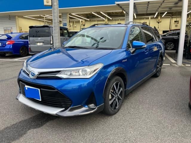 TOYOTA / COROLLA FIELDER HYBRID