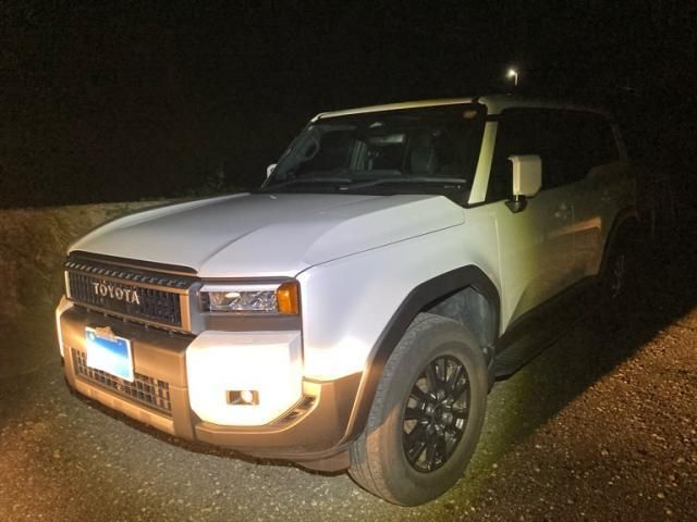 TOYOTA / LANDCRUISER 250