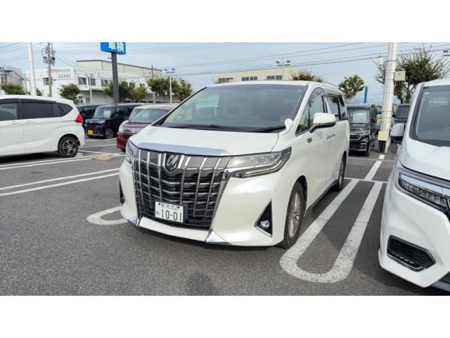 TOYOTA / ALPHARD