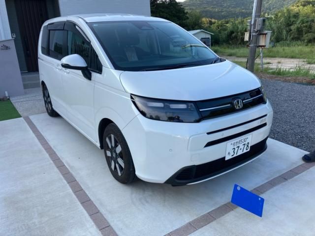HONDA / FREED