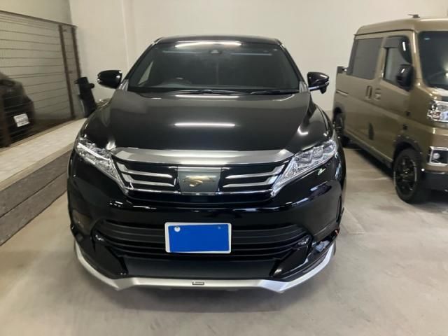 TOYOTA / HARRIER 2WD