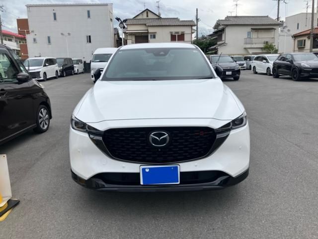 MAZDA / CX-5