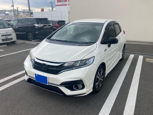 HONDA / FIT HYBRID
