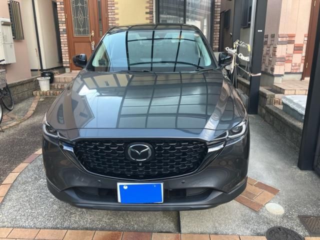 MAZDA / CX-5