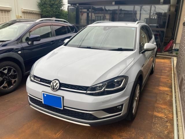 VOLKSWAGEN / VOLKSWAGEN GOLF Alltrack