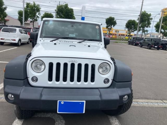 JEEP / JEEP WRANGLER UNLIMITED