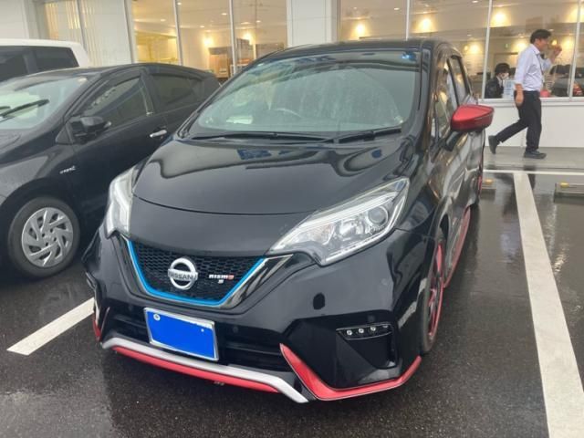 NISSAN / NOTE