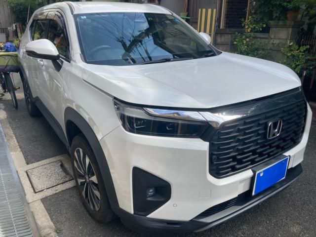 HONDA / WR-V