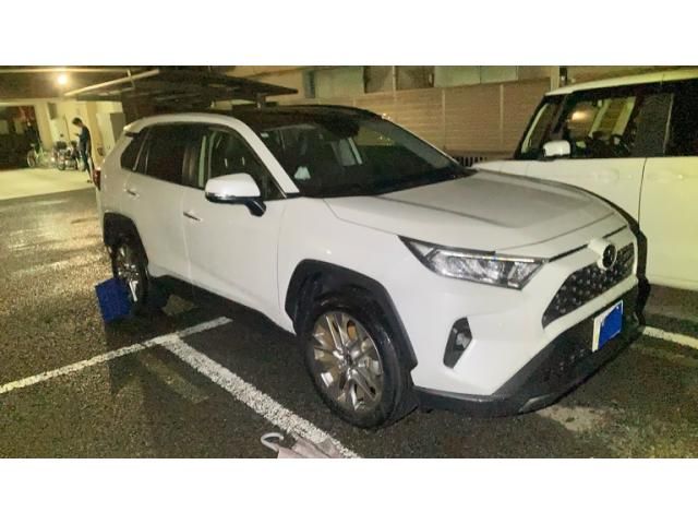 TOYOTA / RAV4 4WD