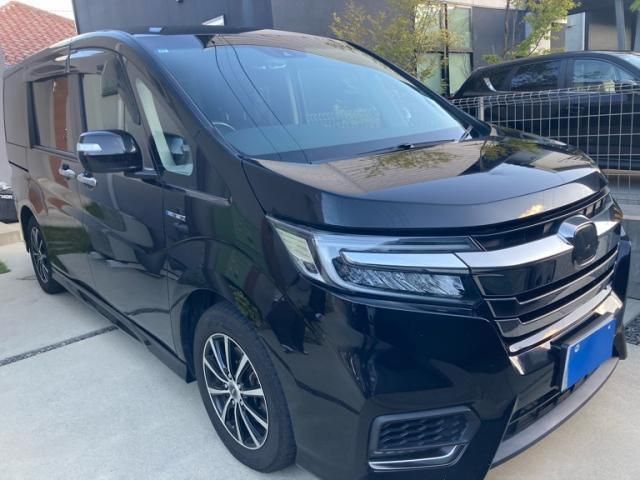 HONDA / ステップワゴンスパーダＨＶ