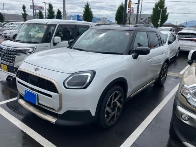 BMW / MINI COUNTRYMAN