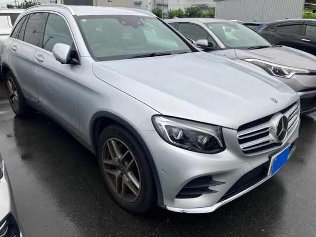 MERCEDES BENZ / MERCEDES BENZ GLC class