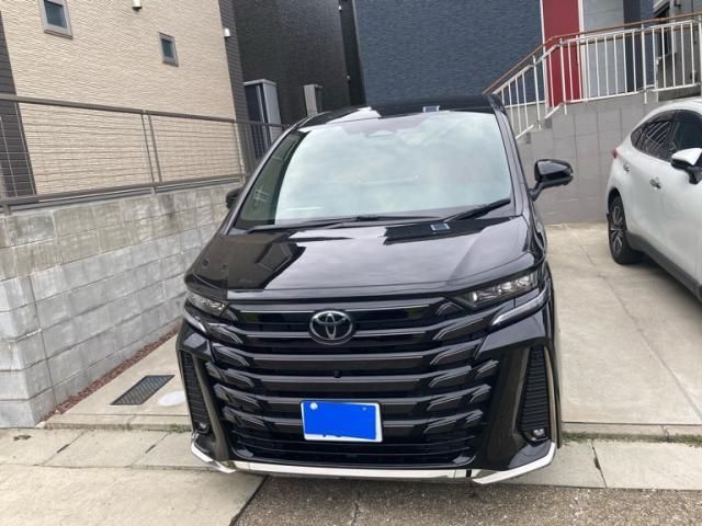 TOYOTA / VELLFIRE