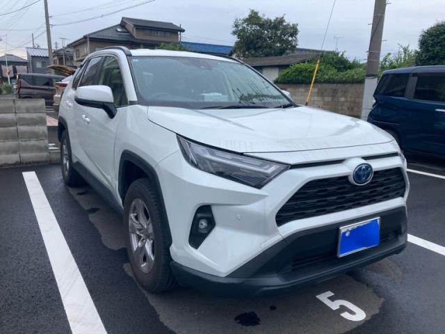 TOYOTA / RAV4 HYBRID 2WD