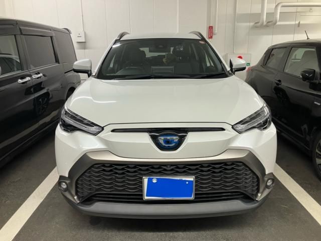TOYOTA / COROLLA CROSS HYBRID
