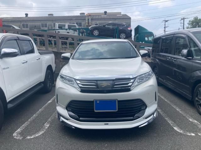 TOYOTA / HARRIER HYBRID
