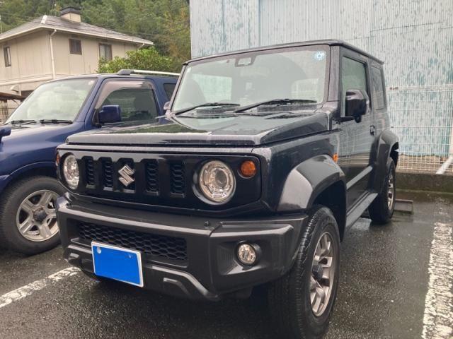 SUZUKI / JIMNY SIERRA