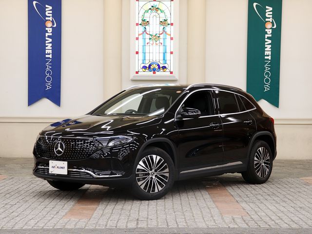 MERCEDES BENZ / MERCEDES BENZ EQA