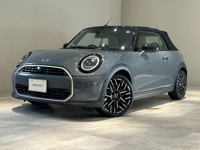 BMW / MINI COOPER open