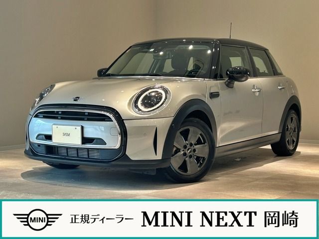 BMW / MINI COOPER D 5DOOR