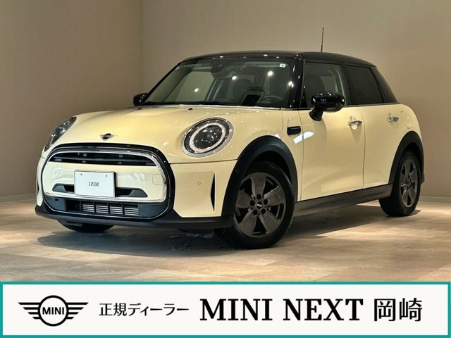 BMW / MINI COOPER 5DOOR