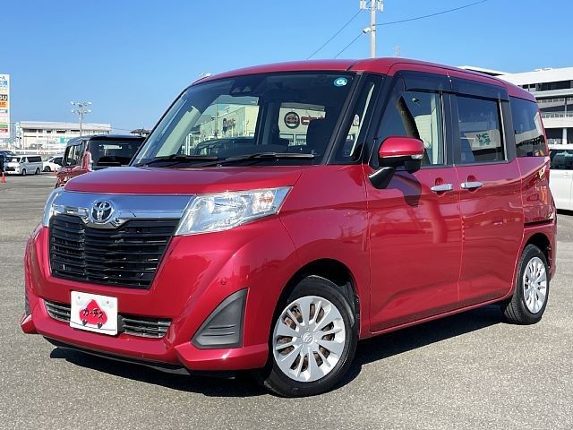 TOYOTA / ROOMY