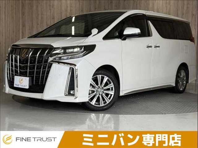 TOYOTA / ALPHARD