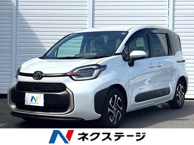 TOYOTA / SIENTA HYBRID